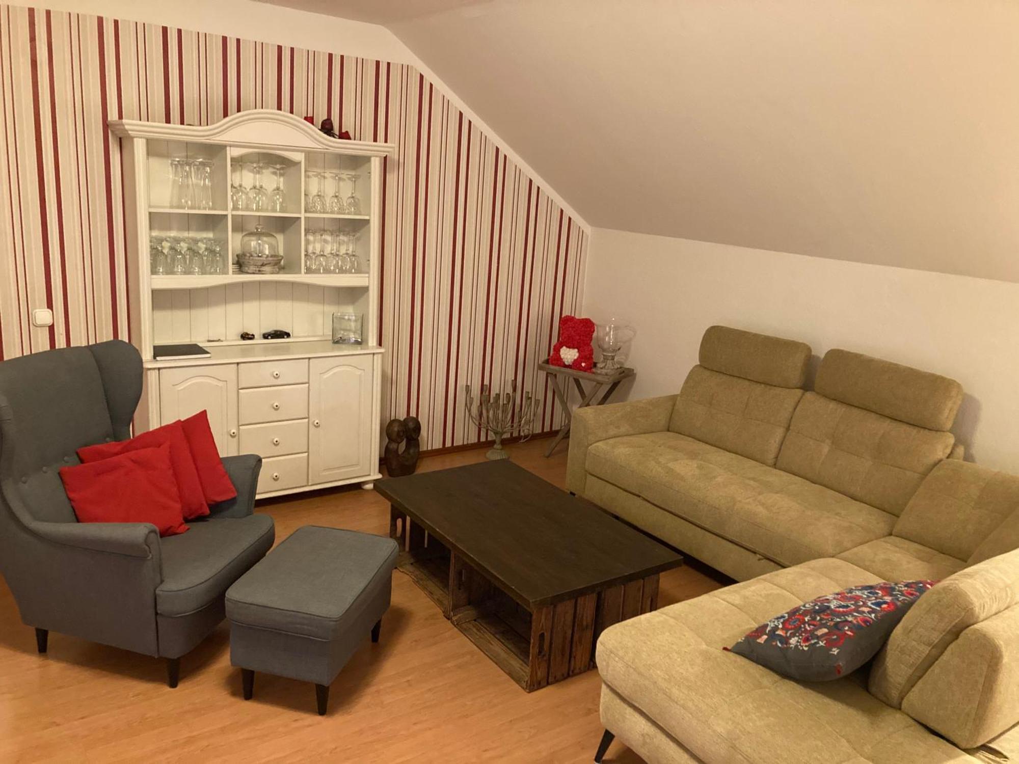 2 Bedroom Beautyful Vacation Home / Ferienhaus Brunsberg Buchholz in der Nordheide Exterior foto